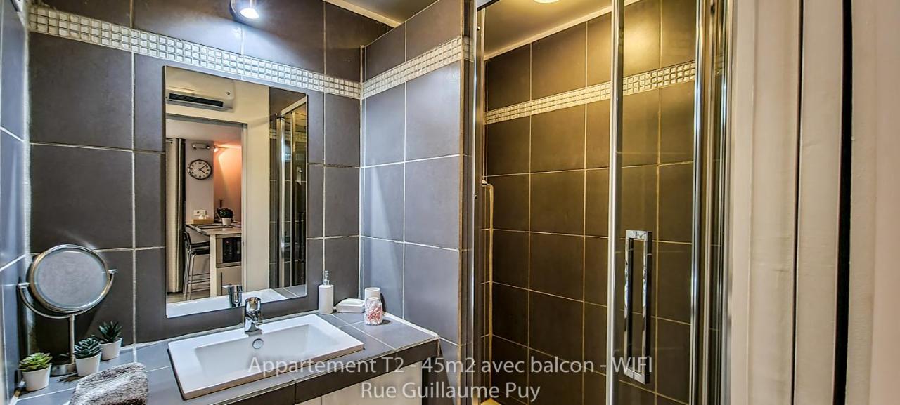 Les Arcades - Wifi - Intra Muros Of Avignon - Balcony - 45M2 Exteriör bild