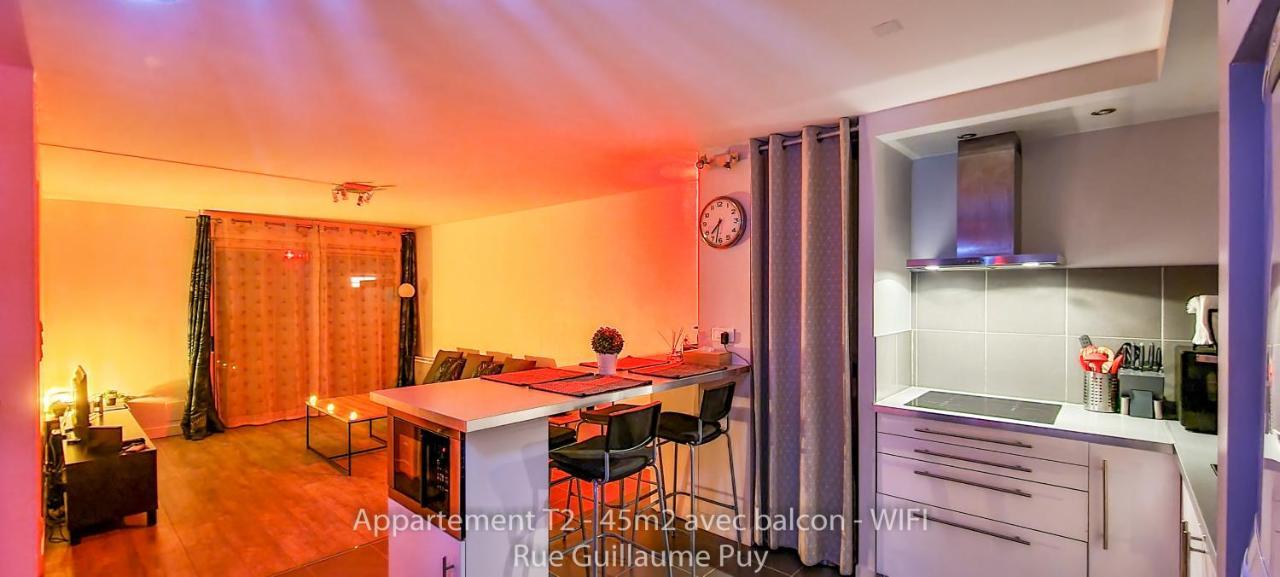 Les Arcades - Wifi - Intra Muros Of Avignon - Balcony - 45M2 Exteriör bild