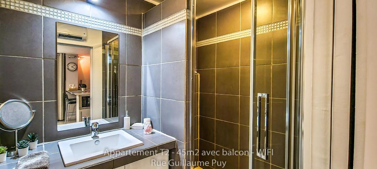 Les Arcades - Wifi - Intra Muros Of Avignon - Balcony - 45M2 Exteriör bild
